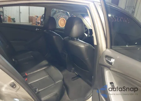 2007 Nissan Altima 2.5 S из США, поврежденный, VIN 1N4AL21E97N405651